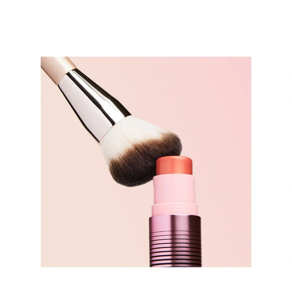 Duo Brush Face for Cream + Powder